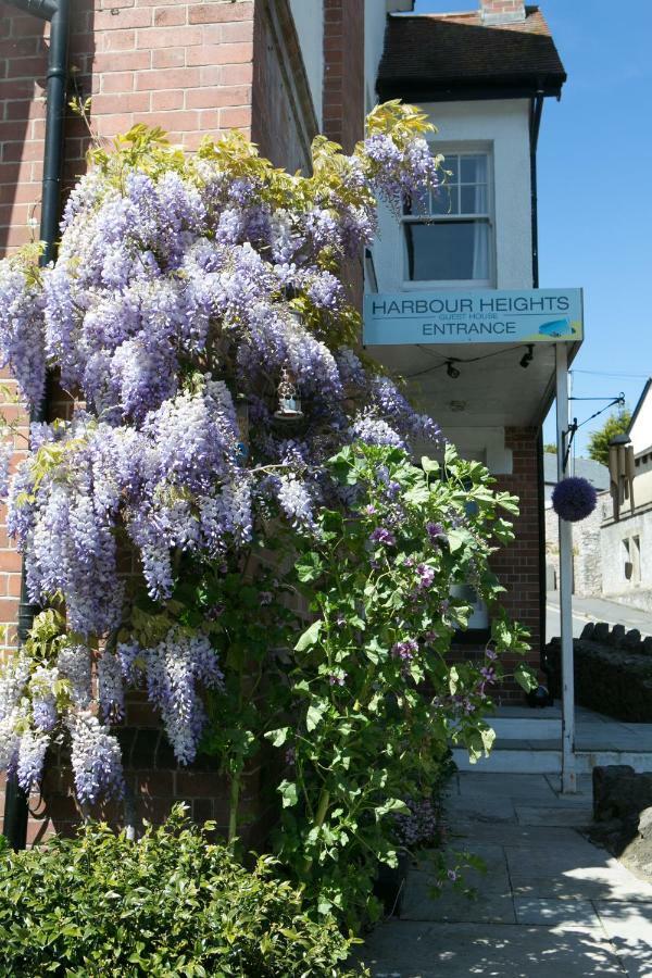 Harbour Heights Guest House Torquay Exterior photo